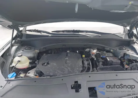 2023 Hyundai Santa Fe Sel z USA, uszkodzony, nr VIN 5NMS24AJ7PH557015